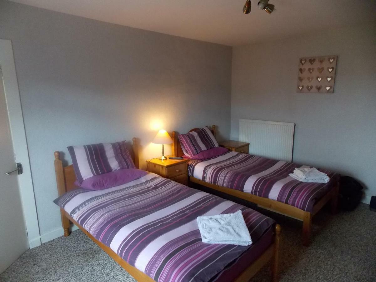 Station View Guest House Dyce Kültér fotó