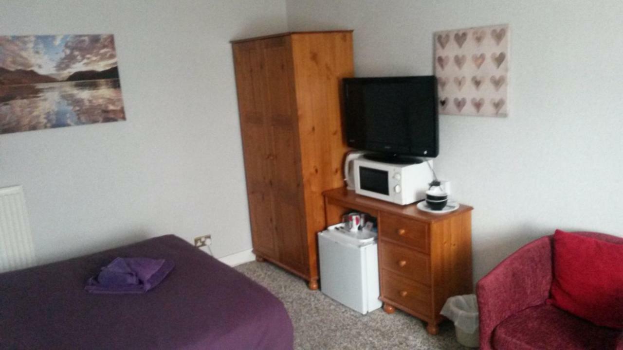 Station View Guest House Dyce Kültér fotó