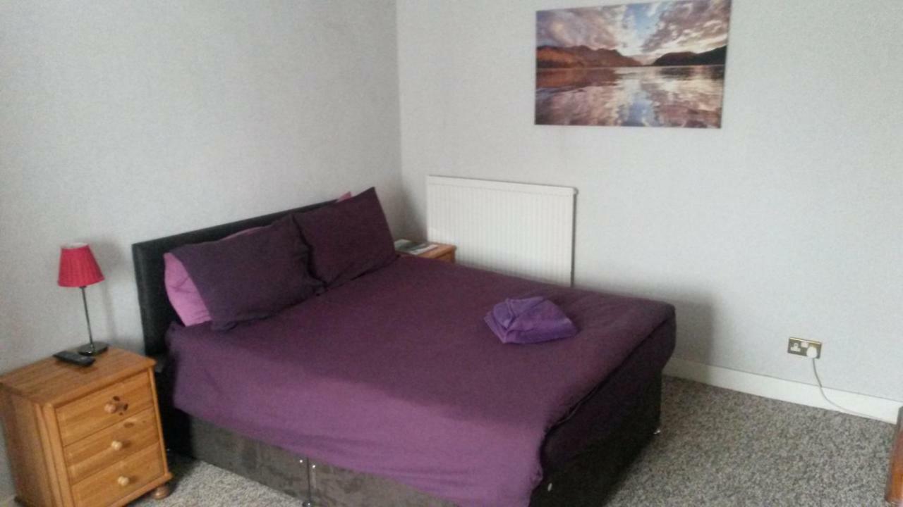 Station View Guest House Dyce Kültér fotó