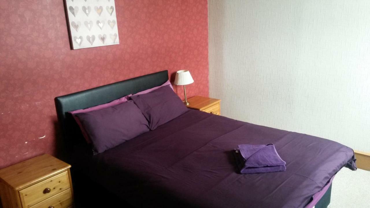 Station View Guest House Dyce Kültér fotó